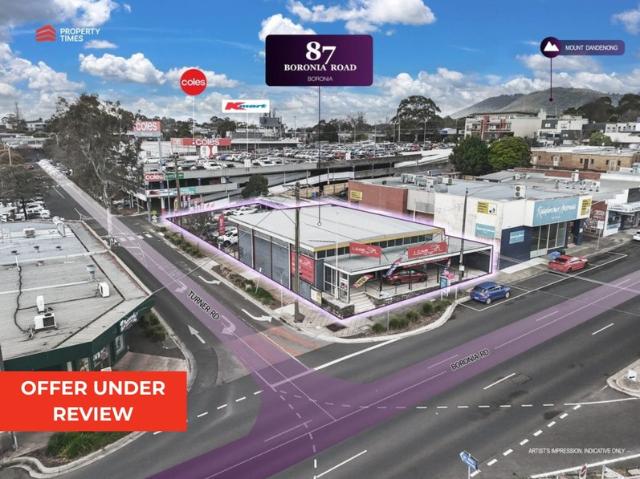 Retail for sale in Boronia, Melbourne