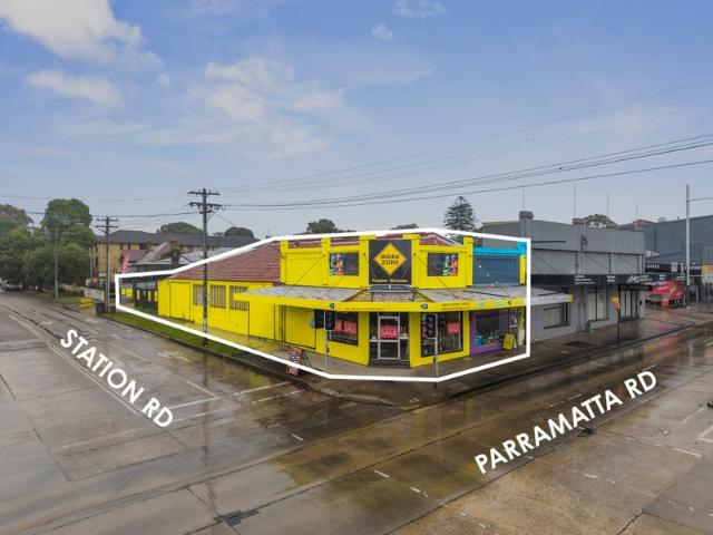 Retail for sale in Sydney, New South Wales