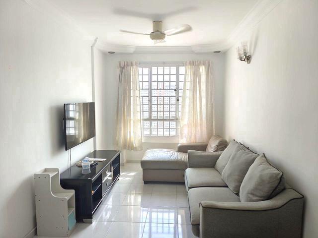 Apartment for sale in Georgetown, Penang