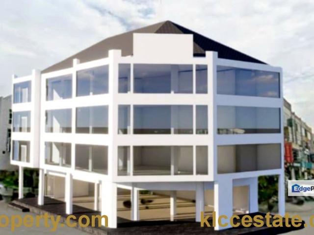 Shop for rent in Country Heights Damansara, Kuala Lumpur