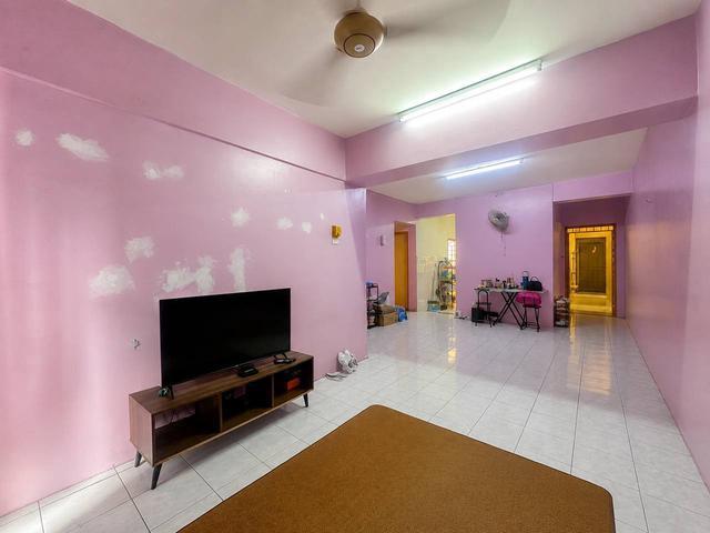 Apartment for sale in Kajang, Langat