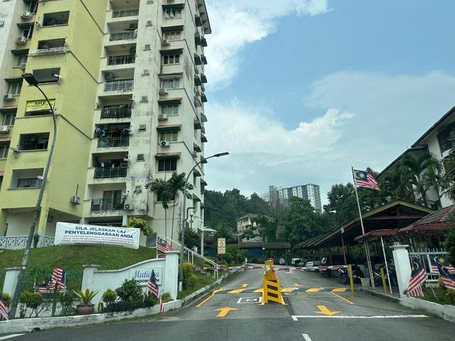 Condominium for sale in Langat, Selangor