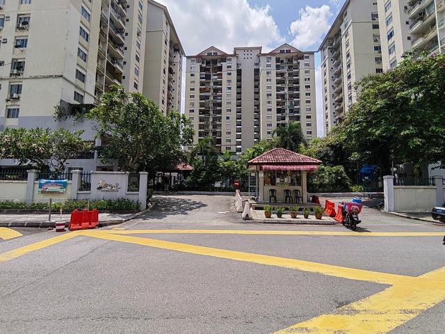 Condominium for sale in Cheras, Kuala Lumpur
