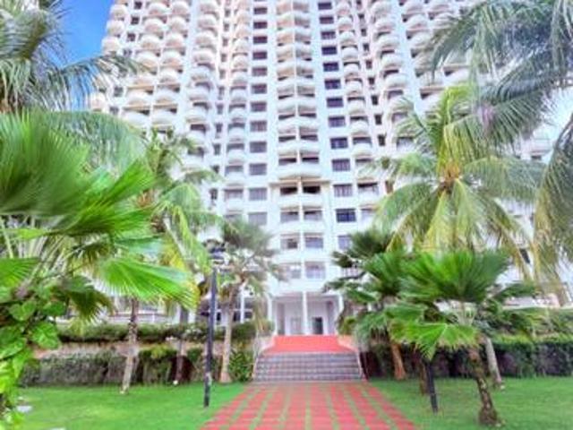 Condominium for sale in Georgetown, Penang