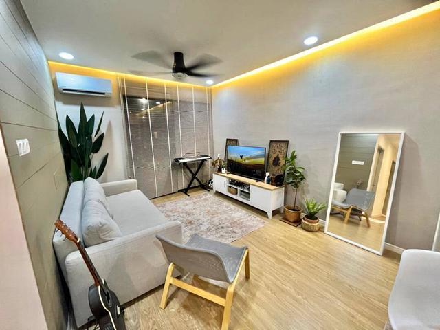 Apartment for sale in Country Heights Damansara, Kuala Lumpur