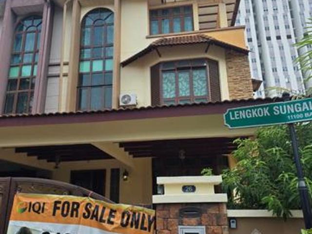 Residential House for rent in Timur Laut, George Town