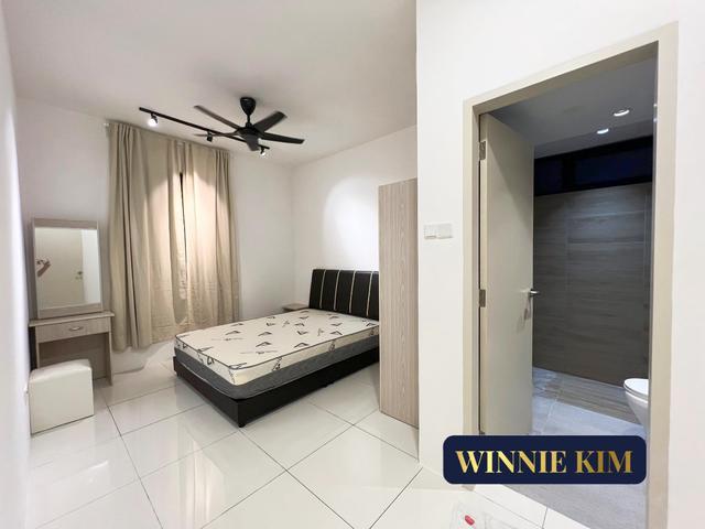 Apartment for rent in Wellesley, Penang