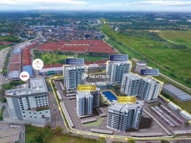Residential House for sale in Kajang, Langat