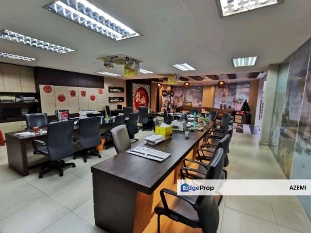 Shop for rent in Muar, Johor