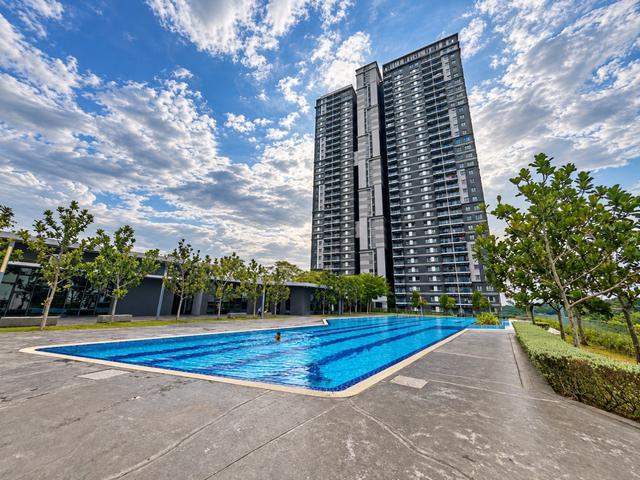 Serviced Residence for sale in Bandar Baru Bangi, Majlis Perbandaran Kajang