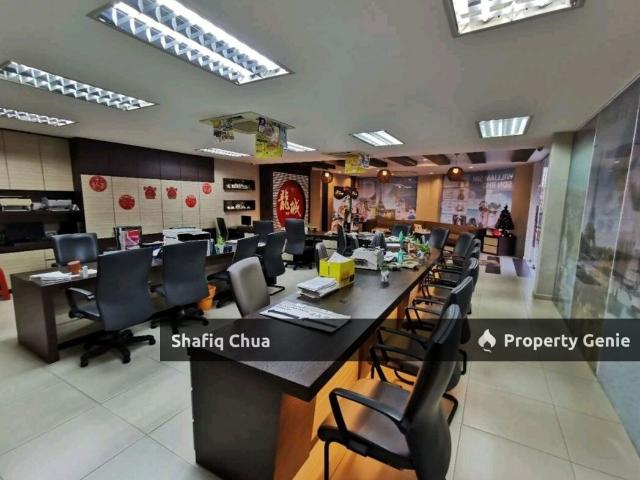 Shop Office for rent in Muar, Johor