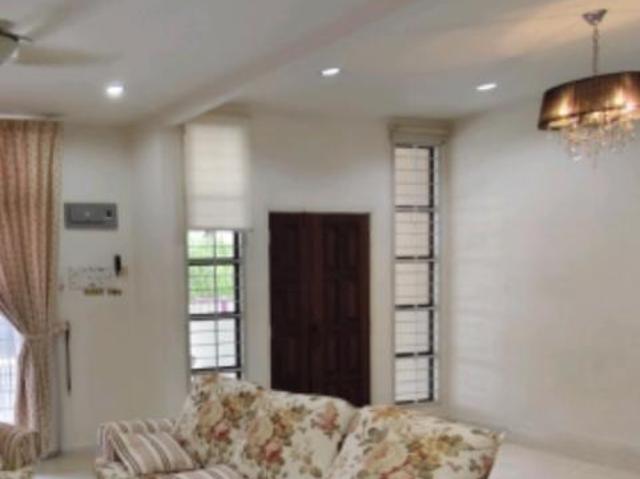 Terraced House for rent in Wellesley, Penang