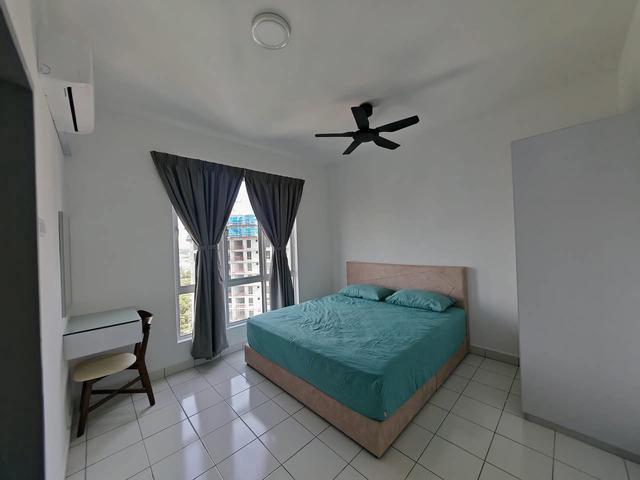 Condominium for rent in Malaka