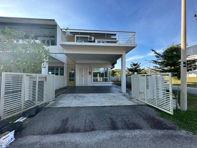 Terraced House for sale in Krubong, Malaka