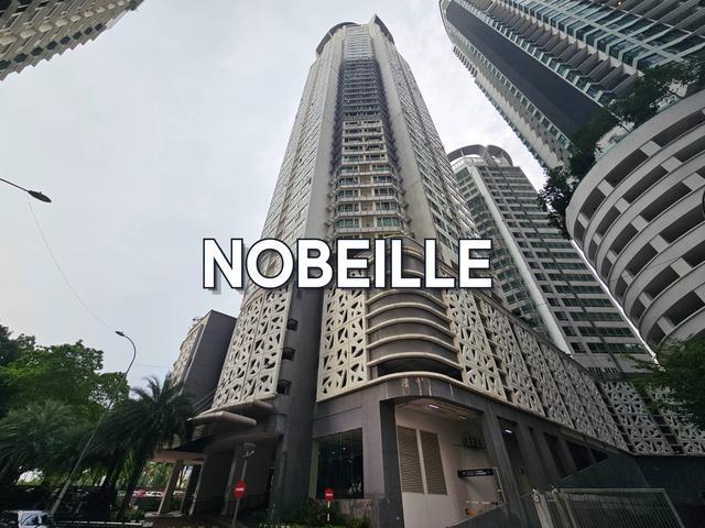Apartment for sale in Jalan Sultan Ismail