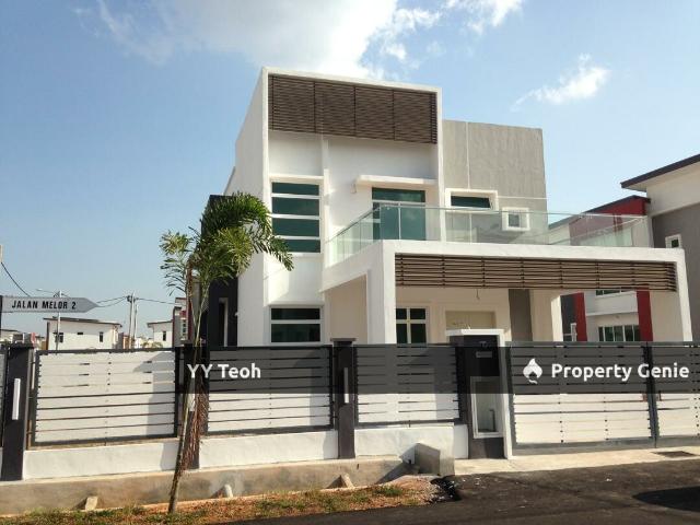 Bungalow for sale in Paya Rumput, Malaka