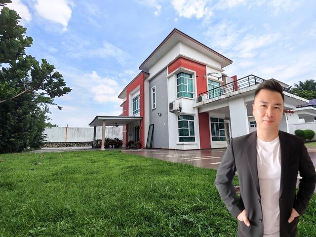 Bungalow for sale in Paya Rumput, Malaka