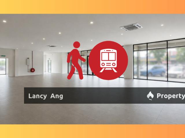 Shop for rent in Country Heights Damansara, Kuala Lumpur