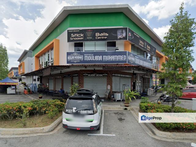 Shop for rent in Selayang, Selangor