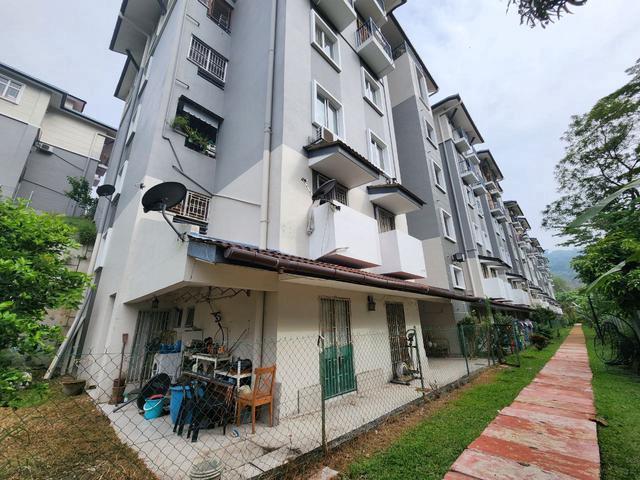 Apartment for sale in Selayang, Selangor