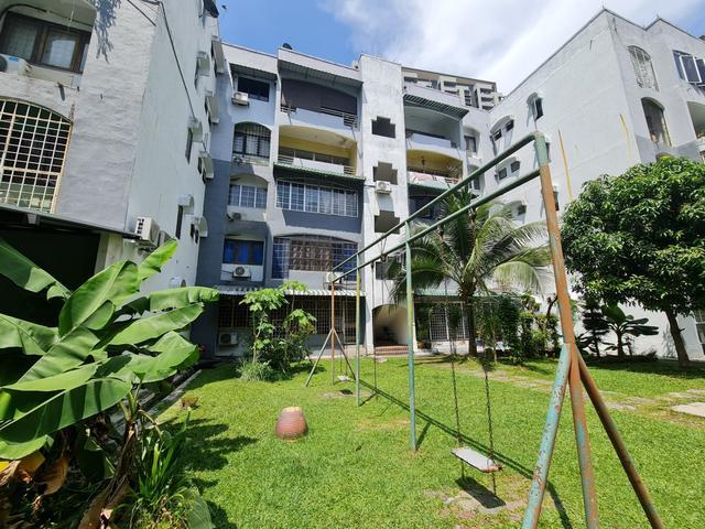 Apartment for sale in Country Heights Damansara, Kuala Lumpur