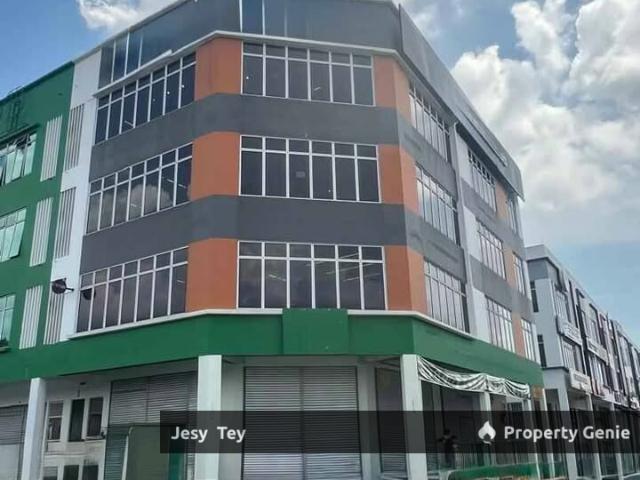 Shop for rent in Taman JP Perdana, Johor Bahru