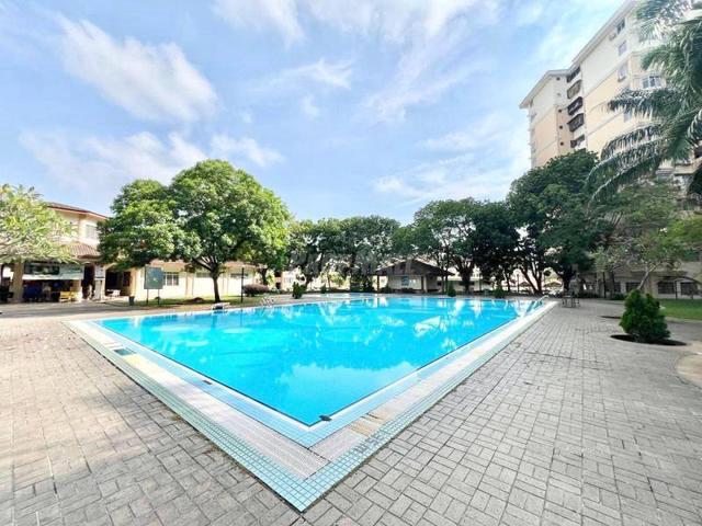 Apartment for sale in Kajang, Langat