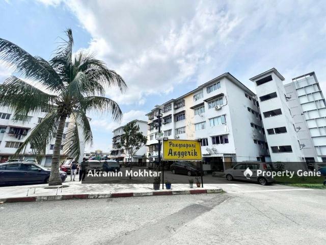 Apartment for sale in Kajang, Langat