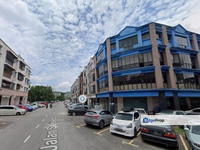 Shop for sale in Kajang, Langat