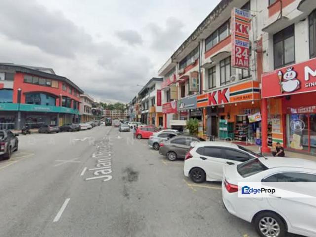 Shop for rent in Petaling, Alam Impian