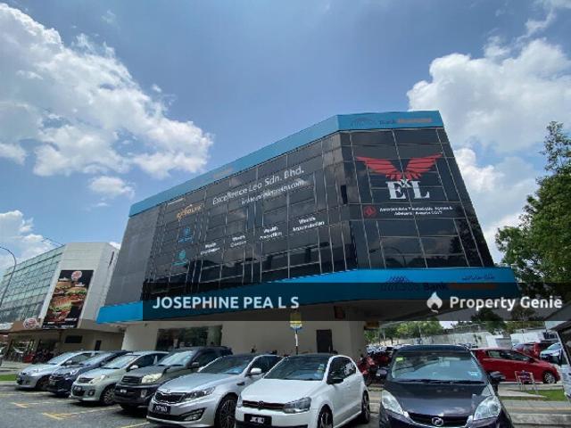 Shop for rent in Country Heights Damansara, Kuala Lumpur