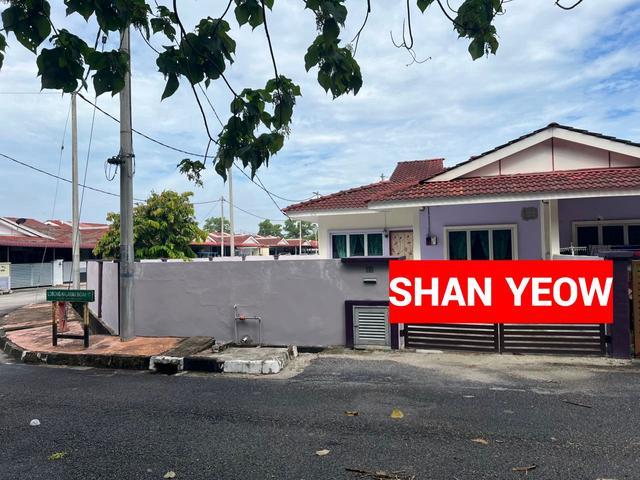 Terraced House for sale in Wellesley, Penang