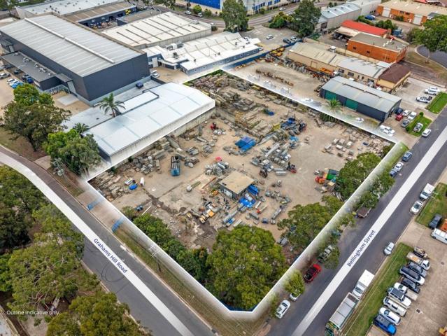 Warehouse for rent in Sydney, New South Wales