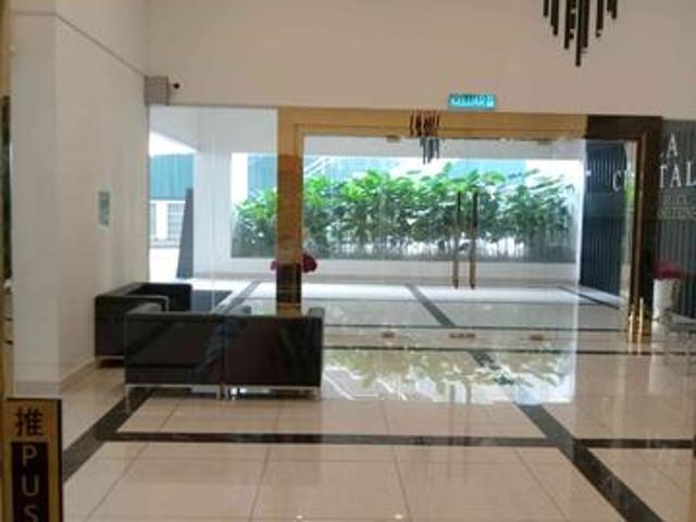 Condominium for sale in Country Heights Damansara, Kuala Lumpur