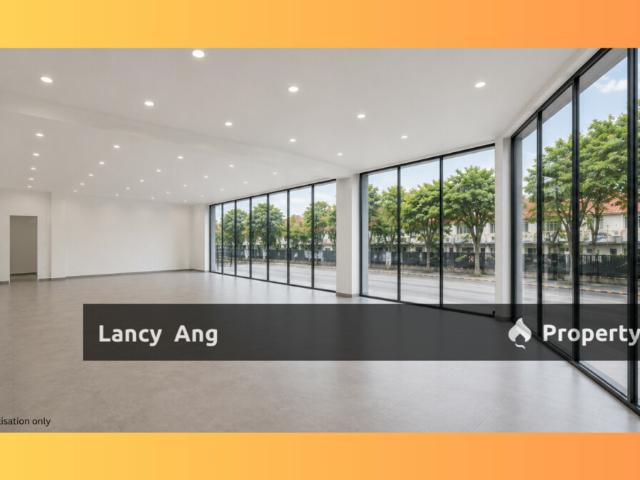 Shop for rent in Petaling, Subang Jaya