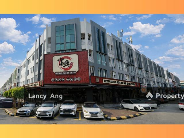 Shop Office for rent in Petaling, Subang Jaya