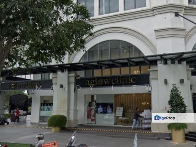 Shop for rent in Desa ParkCity, Kuala Lumpur
