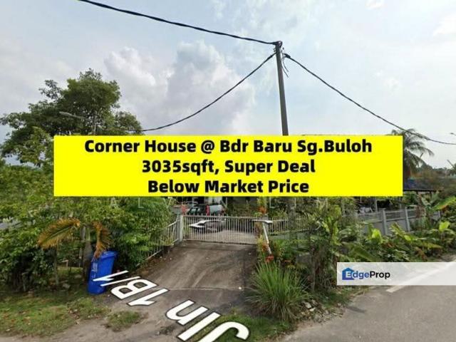 House for sale in Petaling, Alam Impian