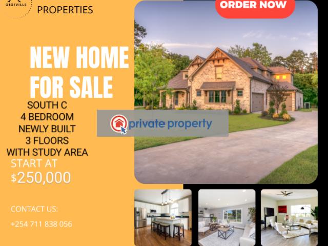 Townhouse for sale in Kiambu, Nairobi