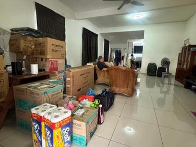Terraced House for sale in Ulu Tiram, Johor
