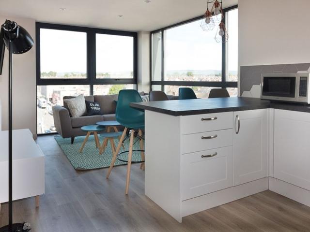 Apartment for rent in Maindy, Cardiff