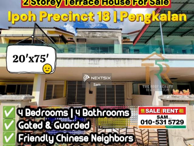 Residential House for sale in Country Heights Damansara, Kuala Lumpur