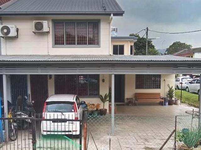 Terraced House for rent in Langat, Selangor