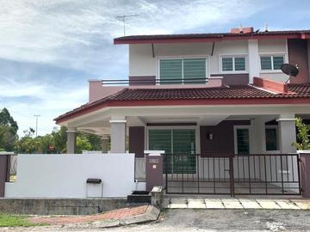 Terraced House for rent in Perak, Tanjong Ipoh