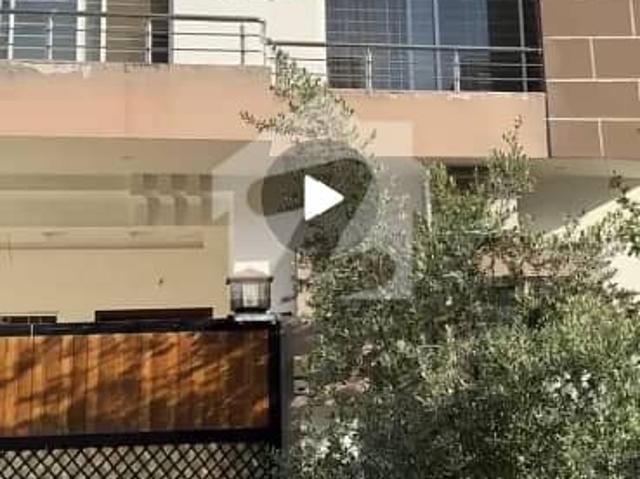 House for sale in Islamabad