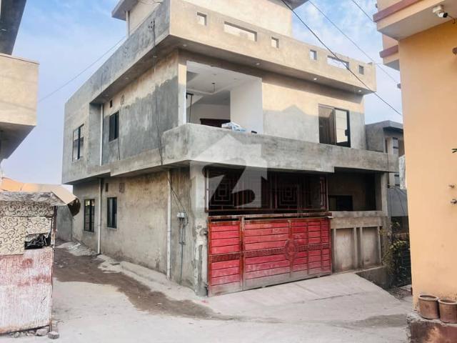 House for sale in Rawalpindi, Islamabad Capital Territory