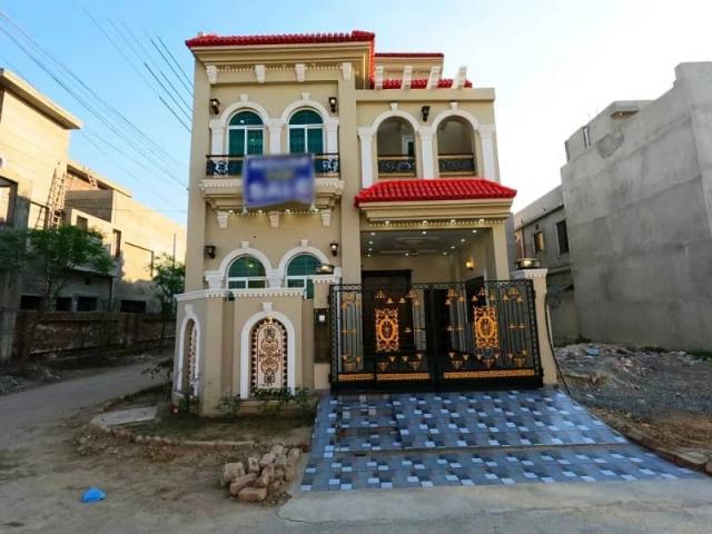 House for sale in Rawalpindi, Islamabad Capital Territory