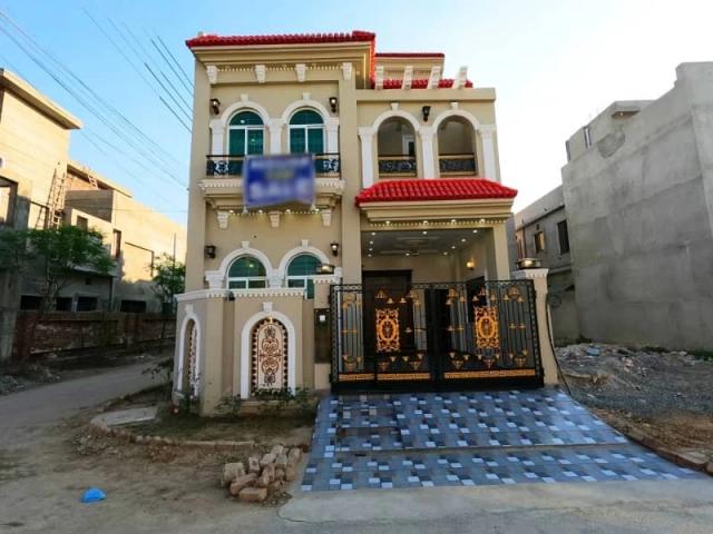 House for sale in Rawalpindi, Islamabad Capital Territory