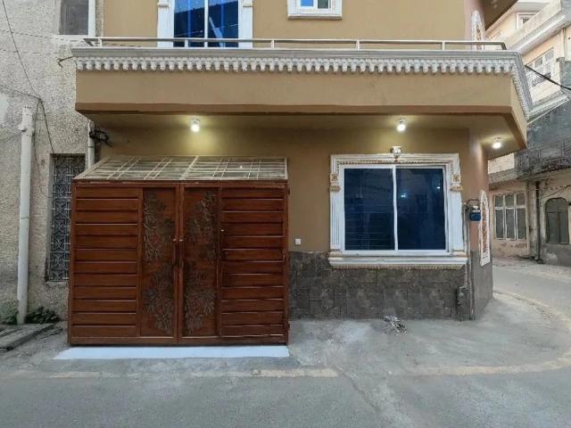 House for sale in Rawalpindi, Islamabad Capital Territory