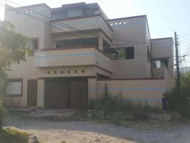 House for sale in Islamabad